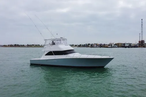 Viking 52 Convertible image