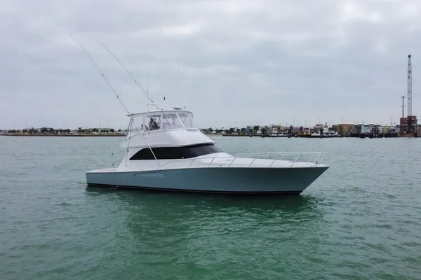Viking 52-CONVERTIBLE image