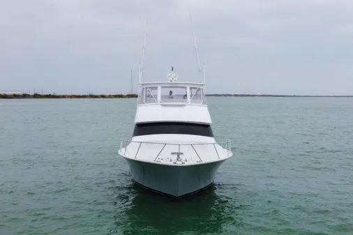 Viking 52 Convertible image