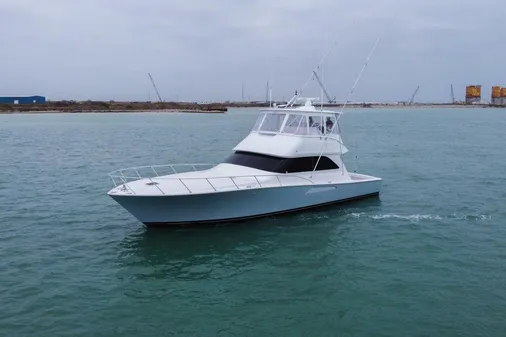 Viking 52 Convertible image