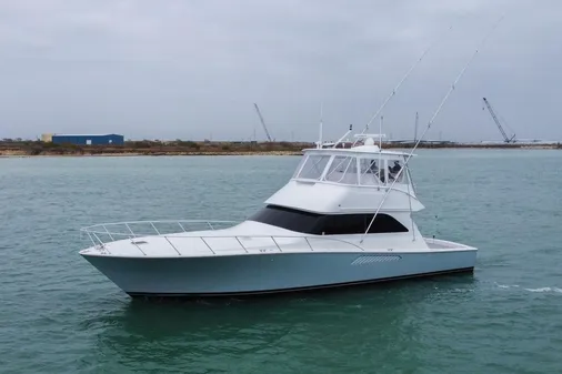 Viking 52 Convertible image