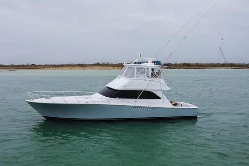 Viking 52 Convertible image