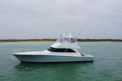 Viking 52 Convertible image