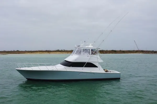 Viking 52-CONVERTIBLE image