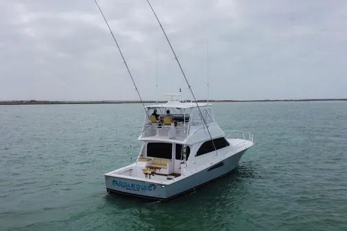 Viking 52 Convertible image