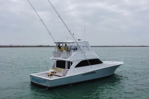 Viking 52 Convertible image