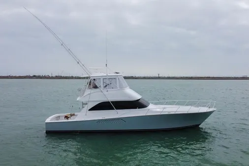 Viking 52 Convertible image