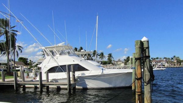 Ocean Yachts 53 Super Sport 