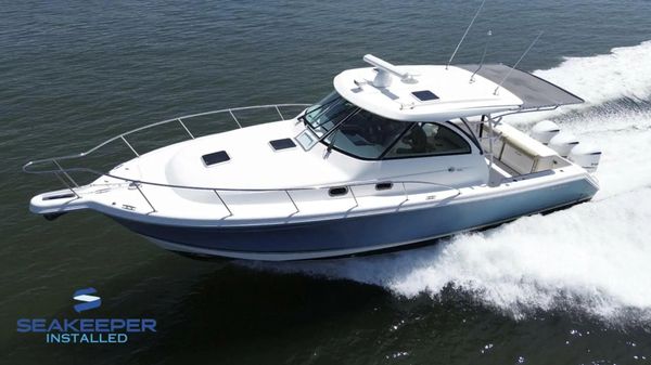 Pursuit OS 385 Offshore