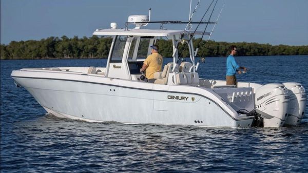 Century 3200 Center Console 