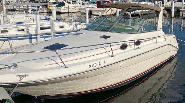 Sea Ray 290 Sun Dancer