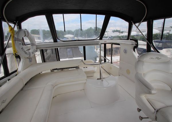 Sea-ray 420-AFT-CABIN image