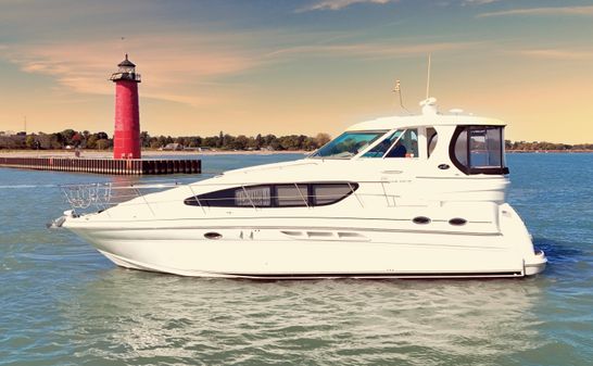 Sea Ray 390 Motor Yacht image