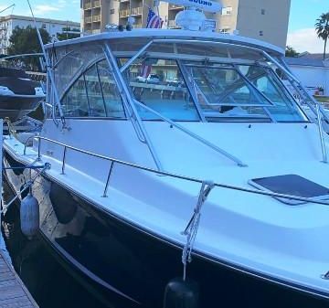 Grady-White 360 Express
