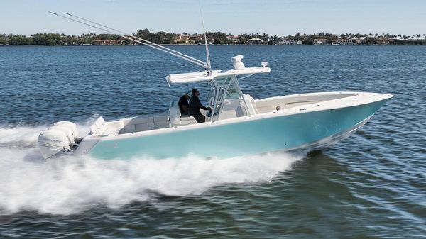 SeaVee 370z