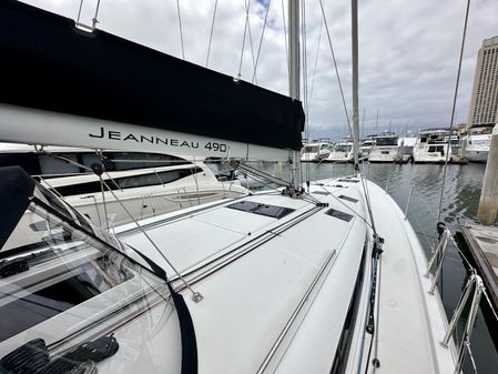 Jeanneau 490 Sun Odyssey image