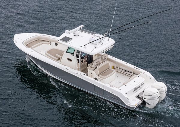 Boston Whaler 330 Outrage image