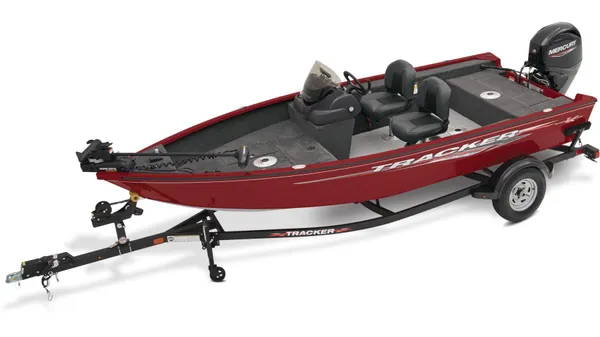 2025 Tracker Super Guide V-16 SC