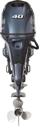 Yamaha Outboards F40LEHA