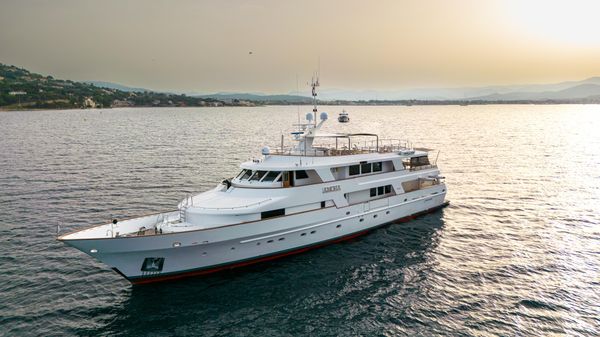 Benetti Allseas 40