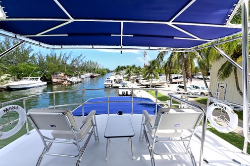 Hatteras Flybridge image