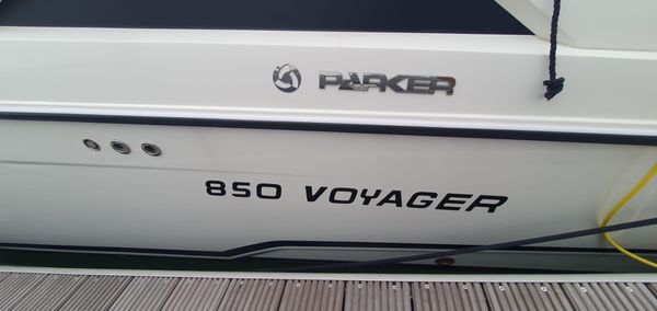 Parker 850 Voyager image