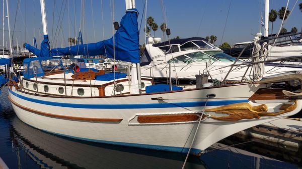 CT 42 ft. Mermaid Ketch