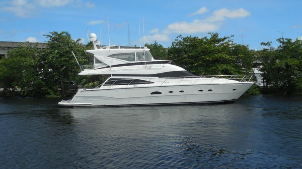 Neptunus 62 Flybridge