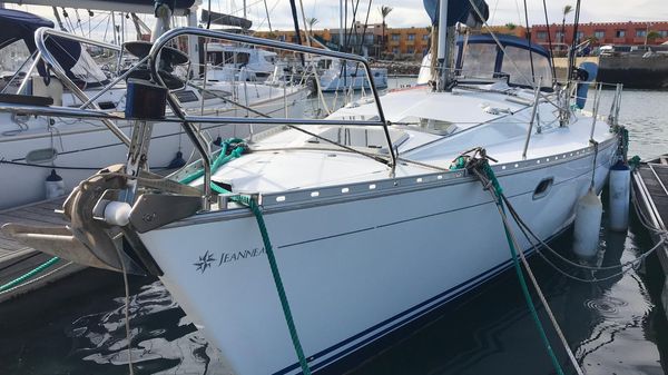 Jeanneau Sun Odyssey 45.2 