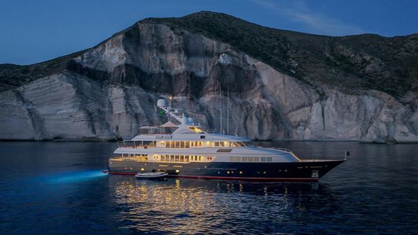 Feadship Motor Yacht image