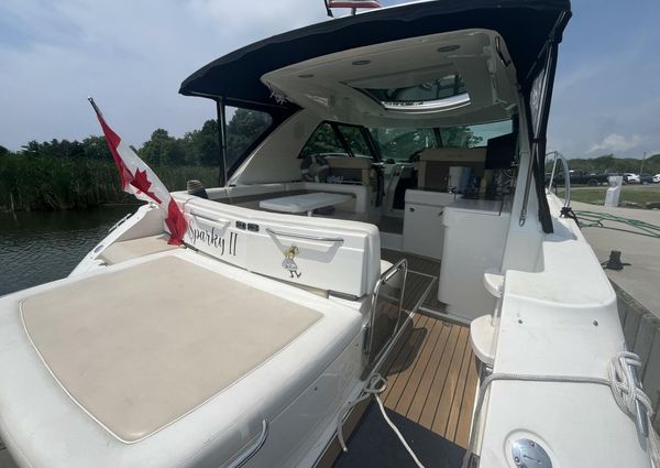 Sea Ray 450 Sundancer image