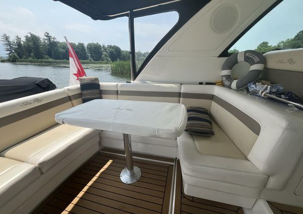 Sea Ray 450 Sundancer image