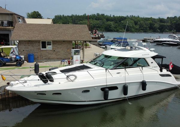 Sea Ray 450 Sundancer image