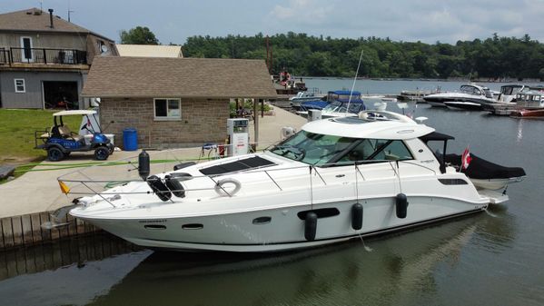 Sea Ray 450 Sundancer image