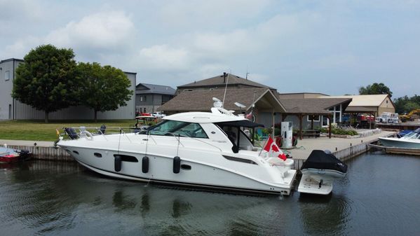 Sea Ray 450 Sundancer image