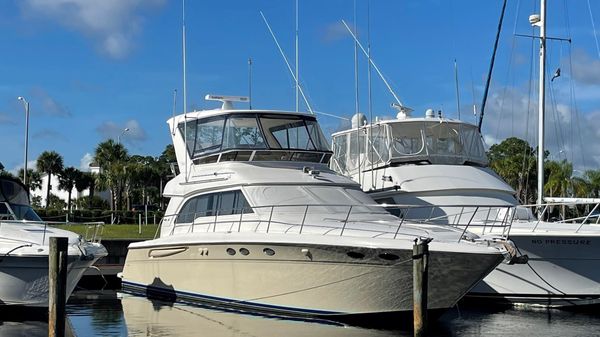 Sea Ray 48DB