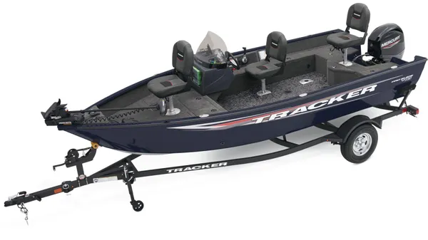 2025 Tracker Pro Guide V-16 SC
