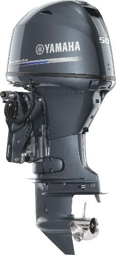 Yamaha Outboards F50LB