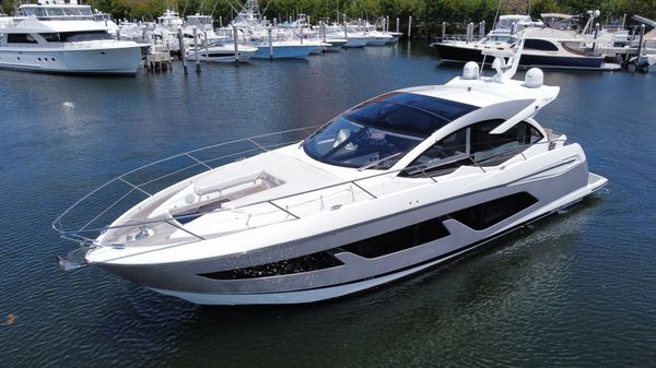 Sunseeker Predator 50