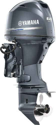 Yamaha Outboards T60LB