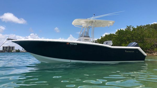 Tidewater 230 CC