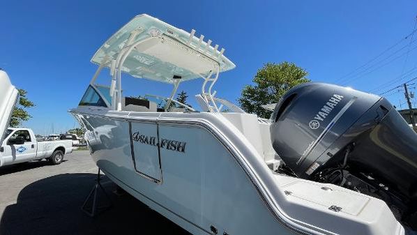 Sailfish 276-DC image