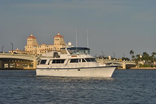 Hatteras Flybridge image