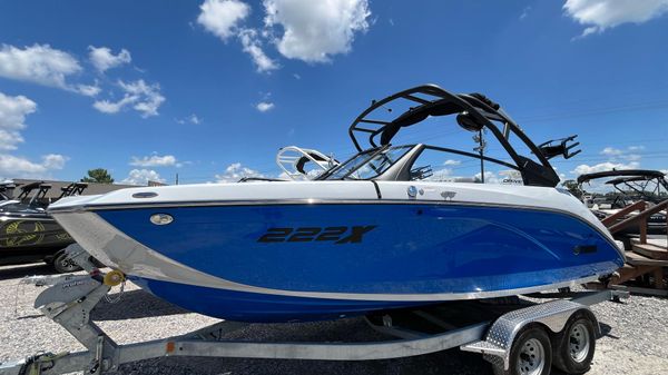 Yamaha Boats 222XE 