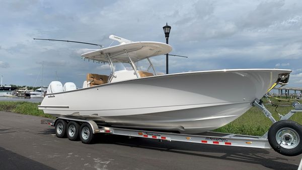 Valhalla Boatworks V33
