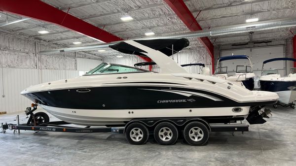 Chaparral 276 SSi