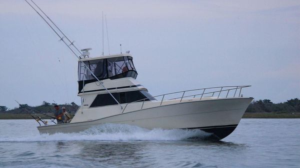 Viking 41 Convertible 