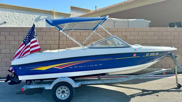 Bayliner 175 Bowrider