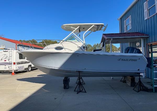 Sailfish 220-WAC image