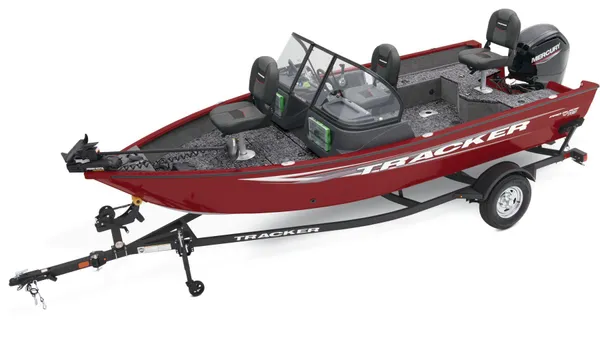 2025 Tracker Pro Guide V-16 WT